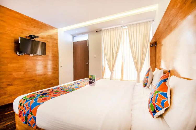 FabHotel Tranquil Heights