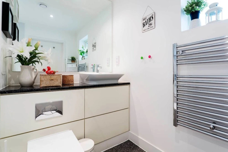 Bermondsey Hideaway