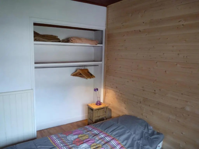 Chalet Le Bois Noir