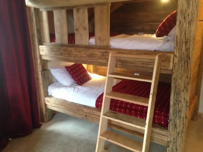 Deluxe Family room