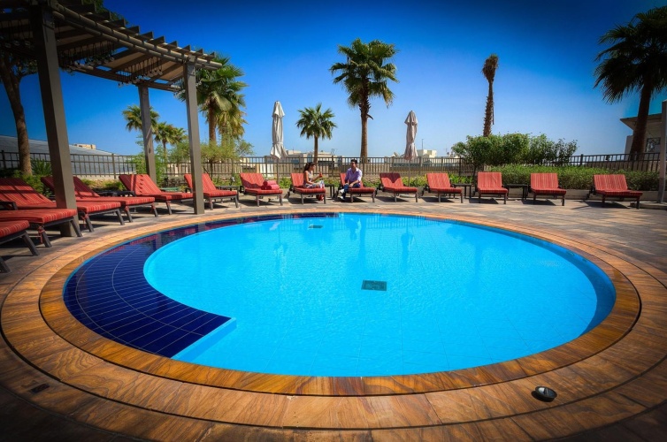 Swissotel Al Ghurair Dubai photo 19