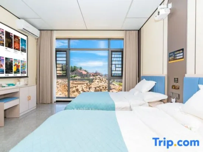Standard Double room with sea view