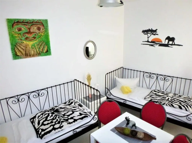 Superior Triple room