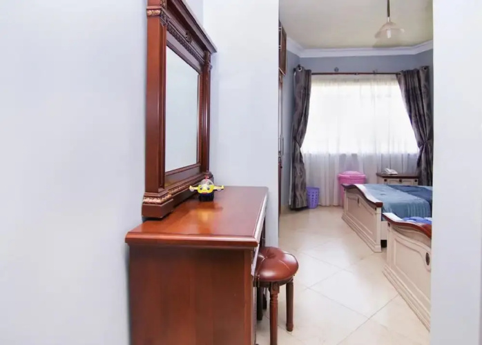 Ndeiya House