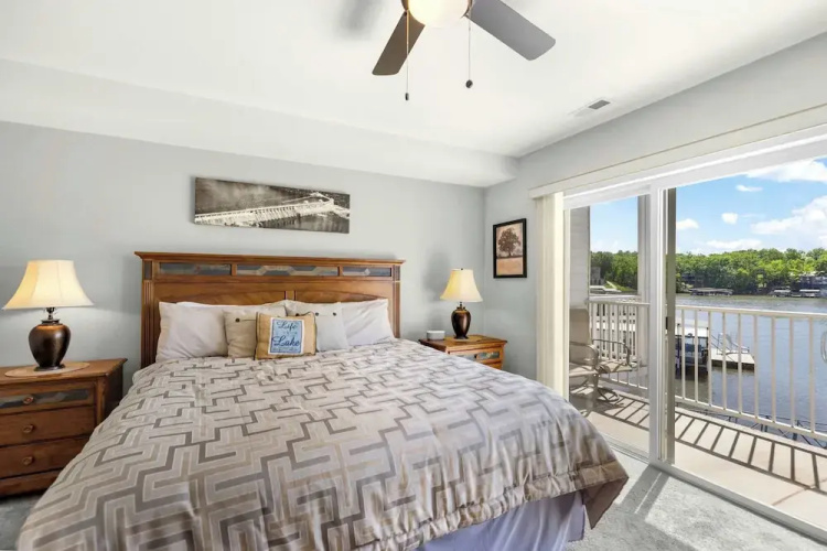 Seascape Cove Waterfront!