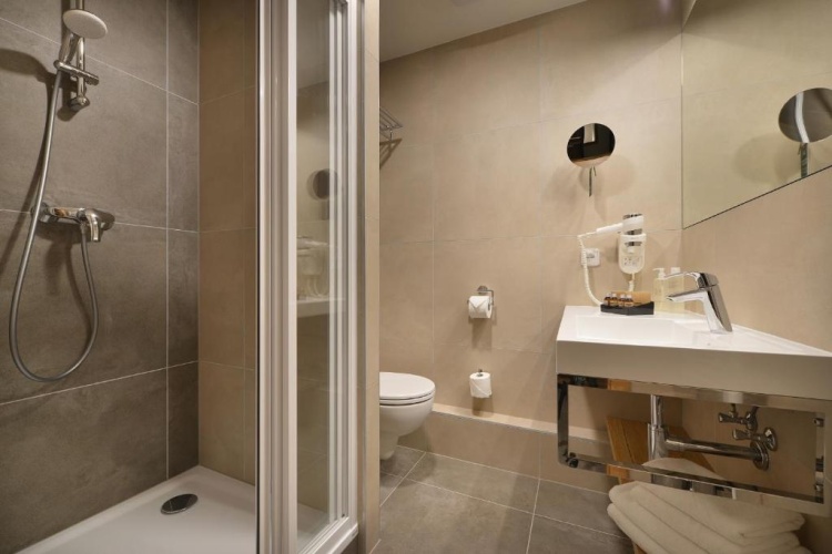 Deluxe Double room with lake view