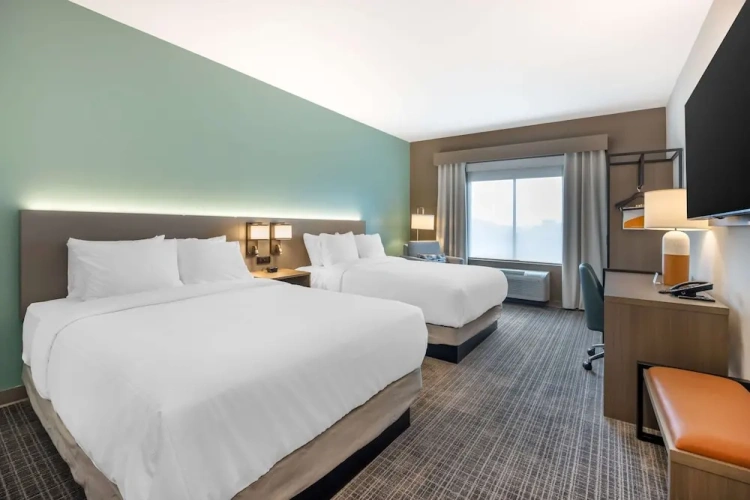 Standard Quadruple room
