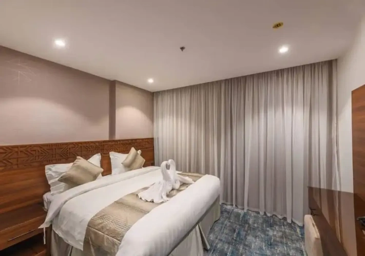 Deluxe room