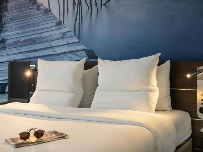 Novotel Paris Coeur d'Orly Airport photo 7
