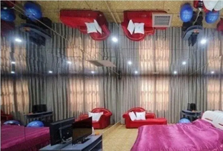 Xinzhilian Ning'ai Love Hotel