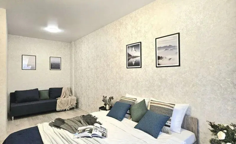 Фотография номера квартиры Квартира Магнитогорская 2