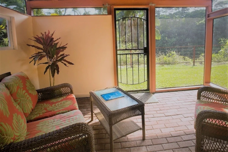 Double Junior Suite with garden view