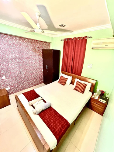 Remarkable 3-bed Apartment in Panjim