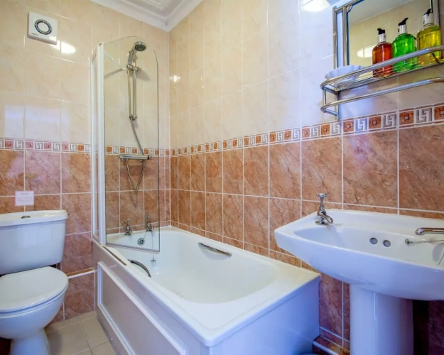 Superior Twin room