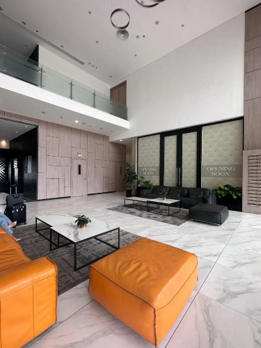 Muse Hanoi Pentstudio West Lake