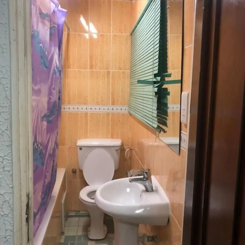 2 Bedrooms Executive Twin room with city view