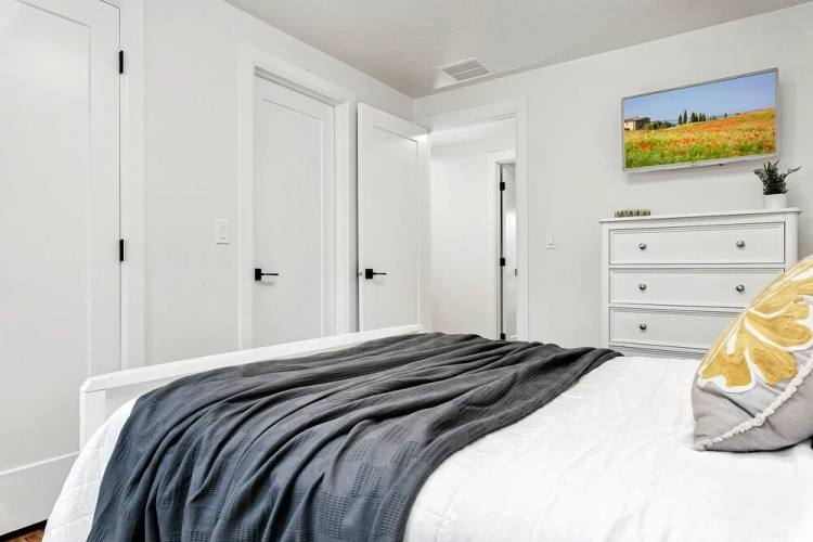 Spacious Custom Built Home in Boises North End