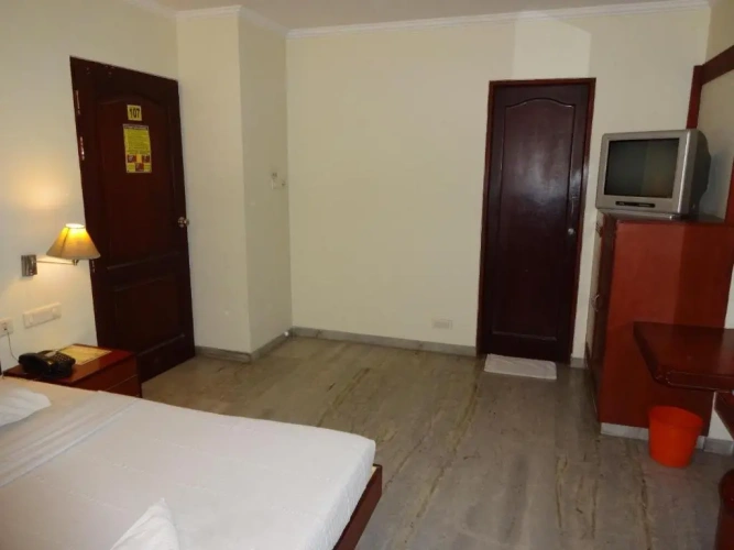 Standard Single room