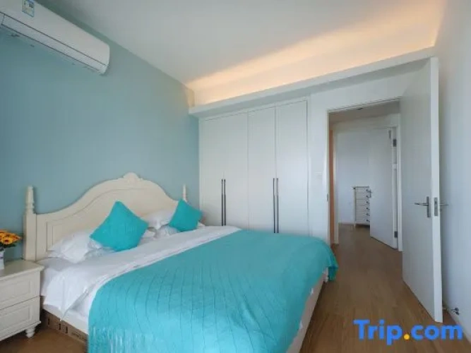2 Bedrooms Suite with sea view