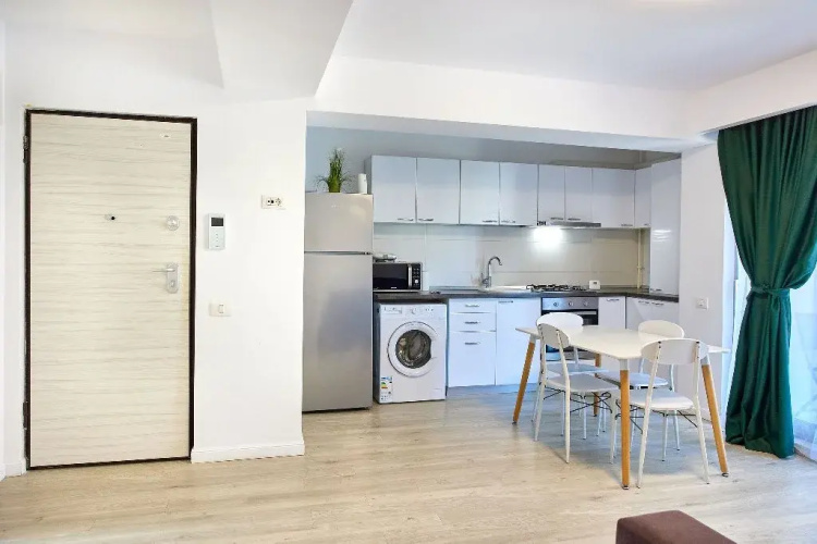 Apartamente WAVE 3 cm
