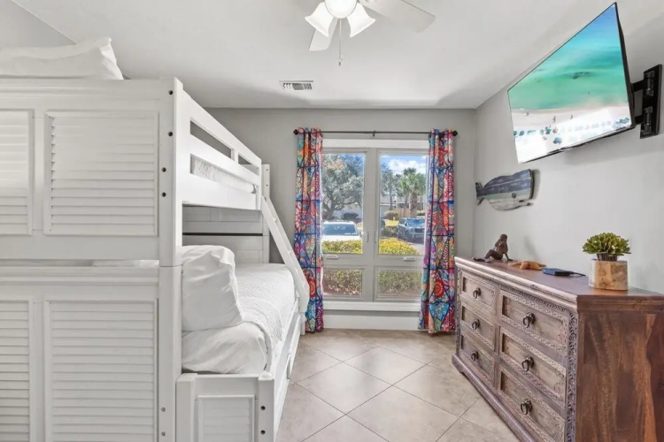 Chick and Dudes Beach Escape 2 Bedroom Condo by RedAwning