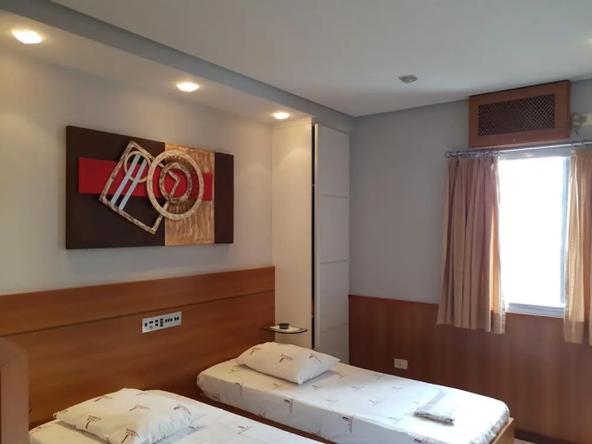 Hotel Três Poderes