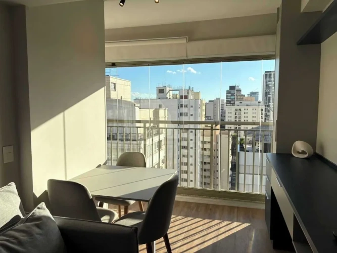 1 Bedroom Double Apartment with balcony