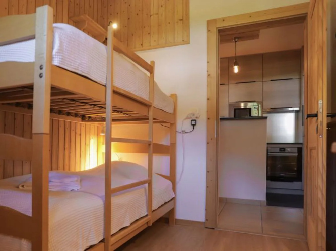 Chalet Ermitage Arnasco