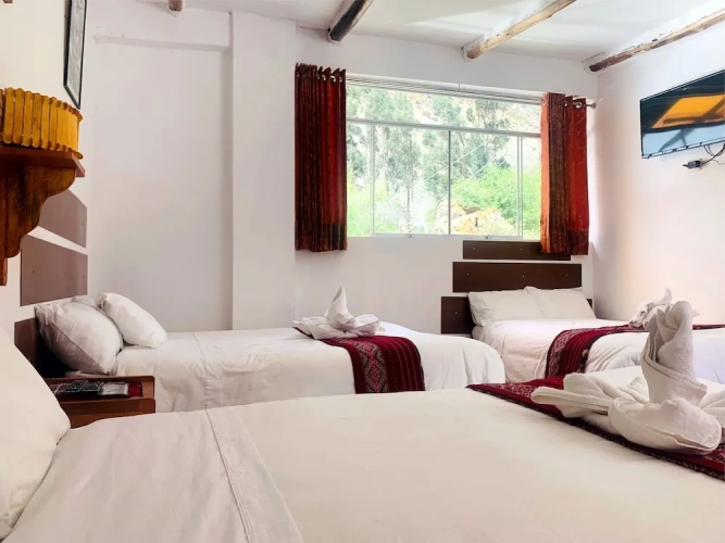 Bed in Dorm