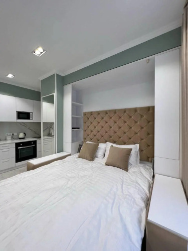 Фотография номера квартиры Lucky Room (Лаки Рум) на улице Малое Понизовье