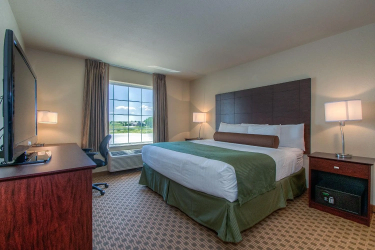 Standard room