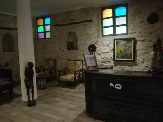 Hotel Riad Benatar
