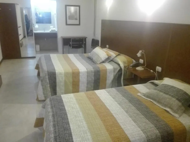 Deluxe Quadruple room
