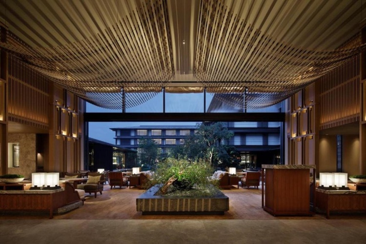 Hotel The Mitsui Kyoto, A Luxury Collection Hotel & Spa photo 27