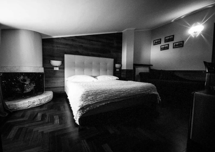Hotel Lo Chalet