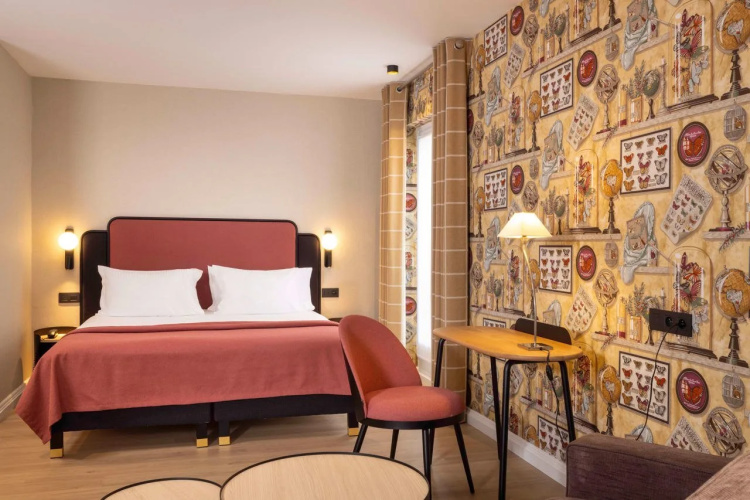 Le 46 Hotel