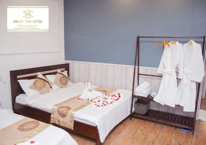 Đà Lạt T&K Hotel