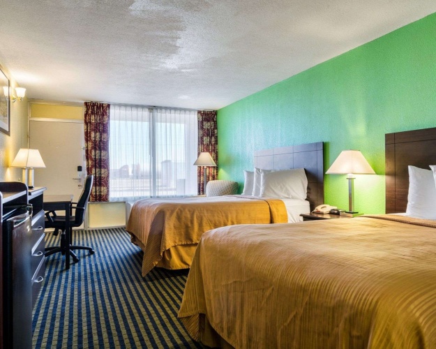 Standard Quadruple room