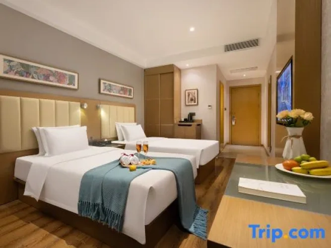 Business Twin room