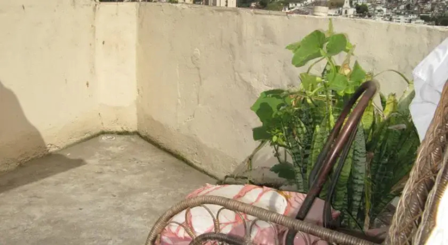 Home in Rio