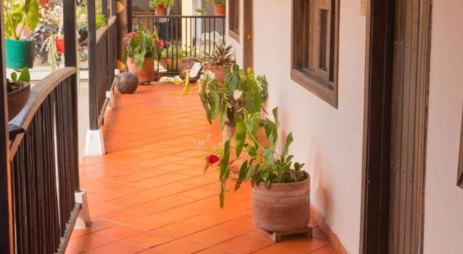 Finca Hotel Cafetos