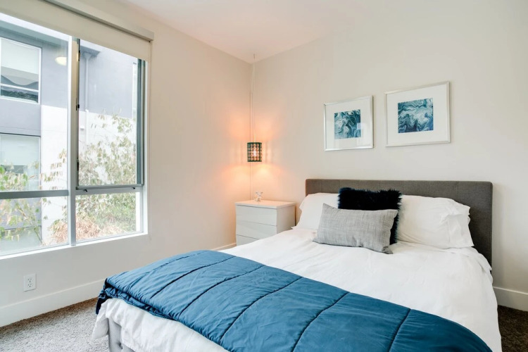 The Hollywood Red Carpet ApartmentOver view