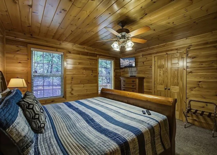 Hillbilly Hilton #525