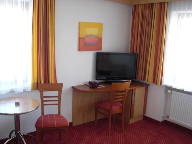 Comfort Double room with balcony