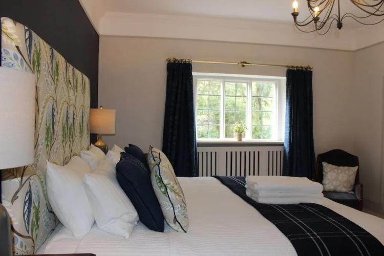 Pardlestone Farm: B&B