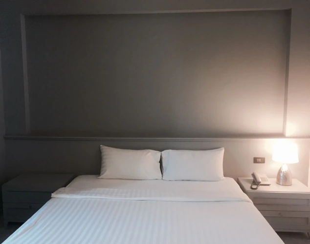 Superior Double room with view