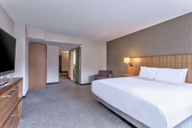 Accessible Double room