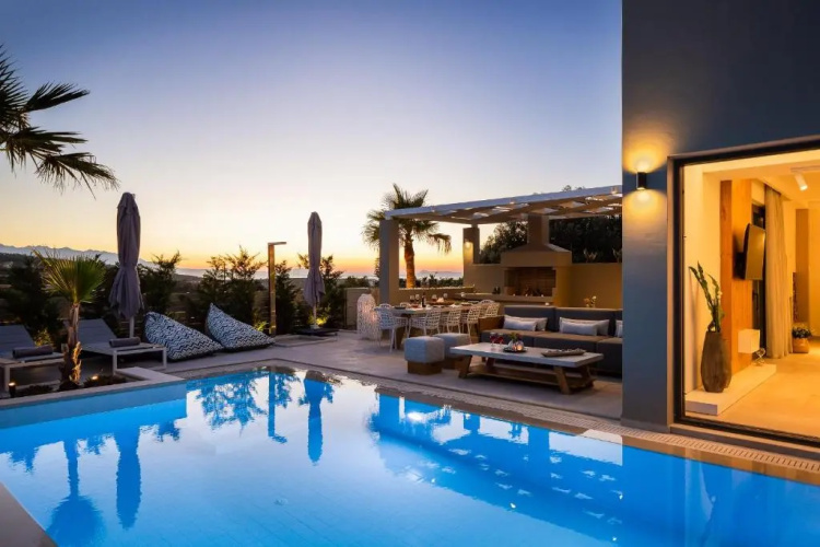 Vasilios Villa, Luxury Escape, By ThinkVilla
