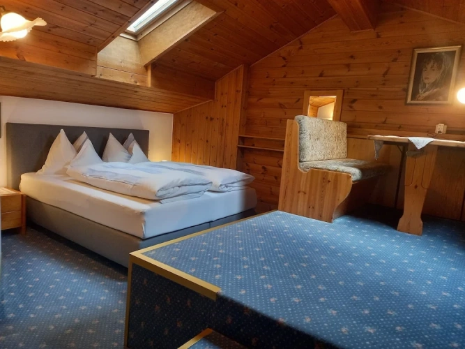 Economy Double room