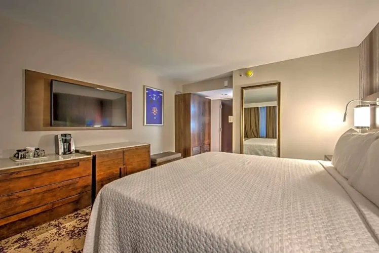 Premium Double Suite